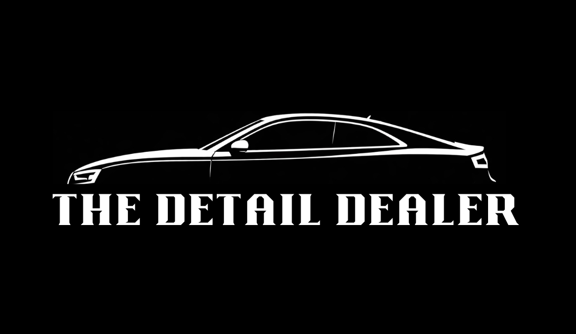 The Detail Dealer logo